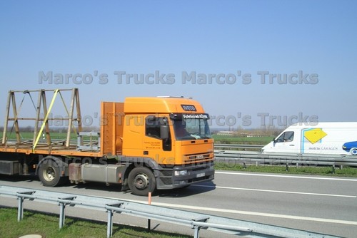 Truck photo iveco - iveco, eurotech