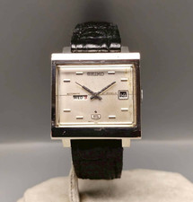 Seiko TV Dial Day Date Aut0