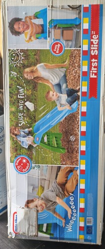 Little tikes first slide - little, –