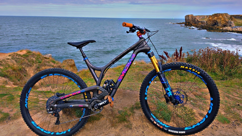 Evil wreckoning 29in - evil, full