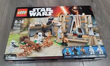 LEGO 75139  Star Wars Battle on Takodana New Sealed BNIB Kylo Ren Finn