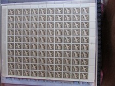 CHILE Full sheet 1934-55