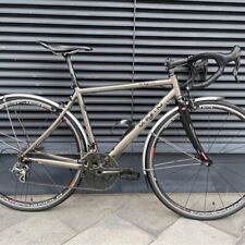 Enigma etape titanium audax bike 52cm super record zondas . Happy to post in UK