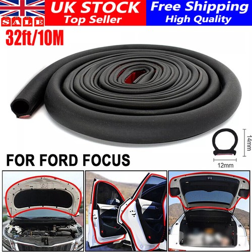 10m weatherstrip seal - on, door