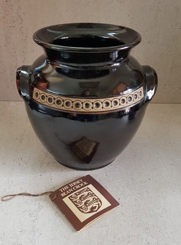 Vintage jersey pottery - pottery, england