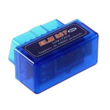 Mini Car Bluetooth OBD2 Scanner ELM327 V2.1 For Android Torque Auto Tool OBDII
