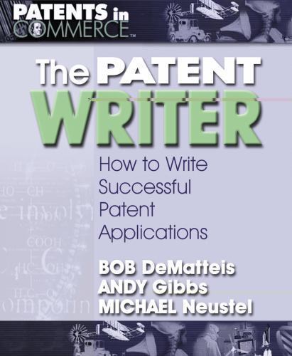 Patent writer how write - how, to