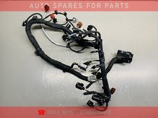AUDI Q3 ENGINE WIRING LOOM 2021 S-LINE 35 QUATTRO 2.0 DIESEL MANUAL 04L972627