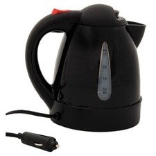 Compact 12V In-Car Travel