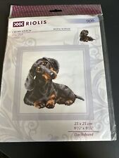 Riolis Cross Stitch Kit R906