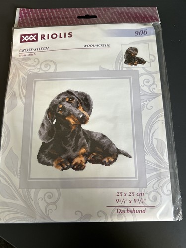 Riolis cross stitch kit r906 - riolis,