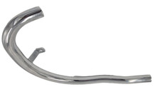 BSA B40 War Department Exhaust Pipe, Part No. 47-2711 UK made