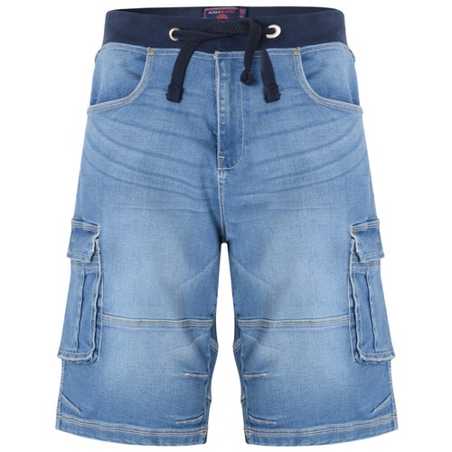 Kam stretch cargo - cargo, shorts