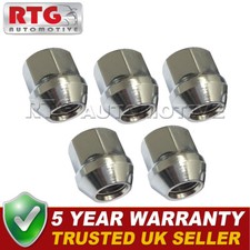 5x Wheel Nuts For Ford C-MAX
