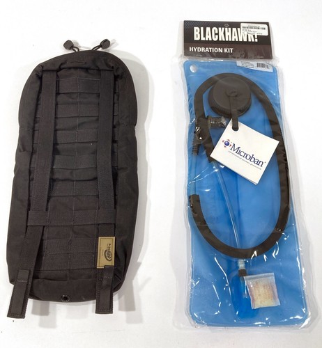 Point blank molle - molle, hydration