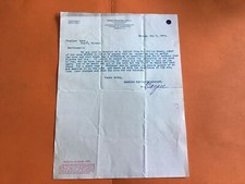 Chicago U.S.A. Deering Harvester Company Binder Twine 1902 Receipt R39805