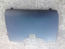 VAUXHALL OMEGA INTERIOR FUSE BOX COVER ~ GREY ~ 1994-1999 pre-facelift models