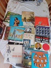 Collection of decent records