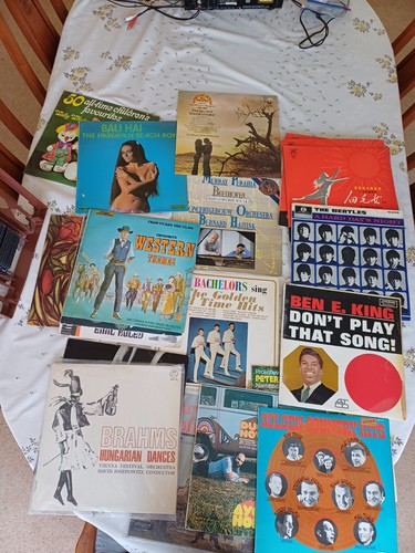 Collection decent records - collection, of