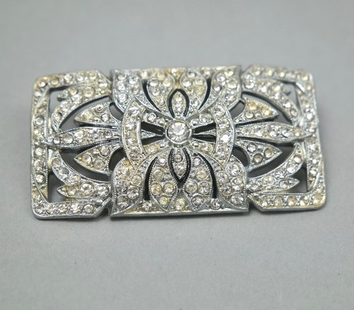 Vintage art deco 1930s chrome - deco,