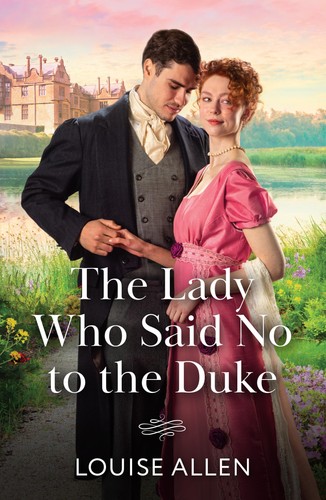 The lady who - to,
