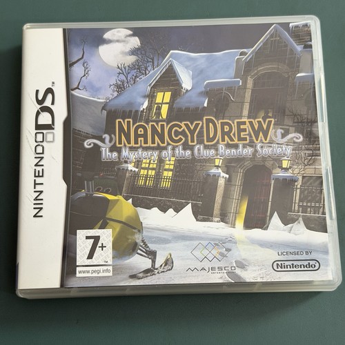 Nancy drew mystery - mystery, of