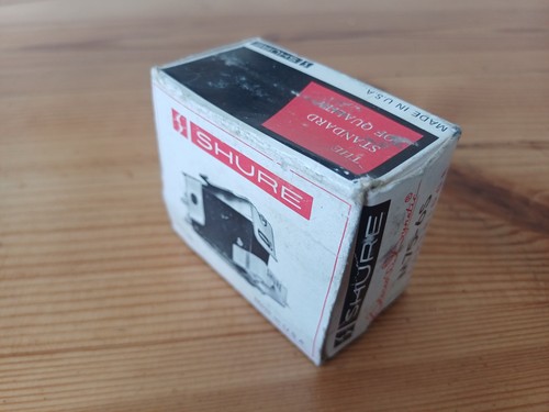 Shure m75 cartridge - m75-6s, &