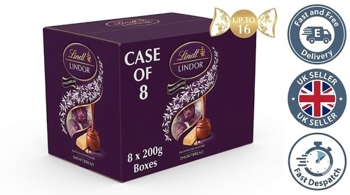 Lindt lindor shortbread milk - lindt,