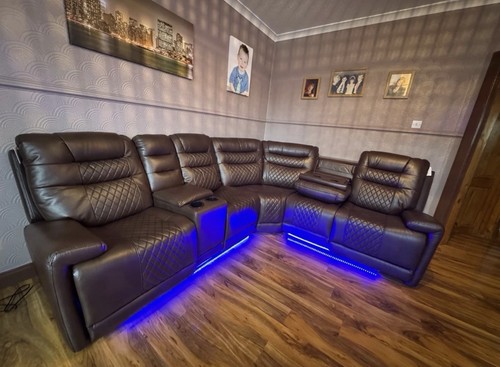 Electric recliner corner - recliner,