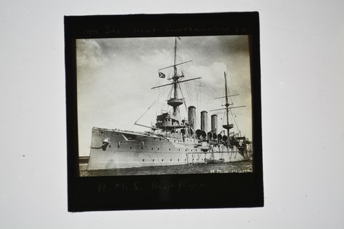 Hms highflyer warship great - hms,