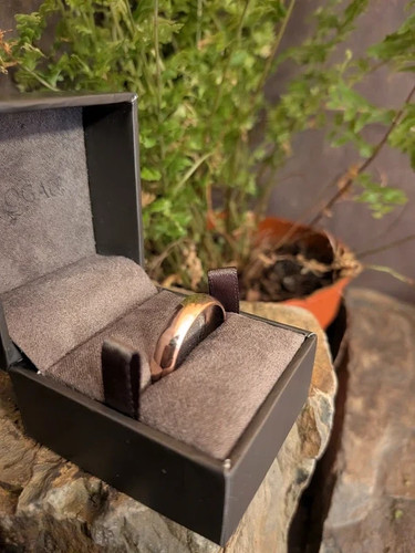 Clogau gold wedding ring - gold,