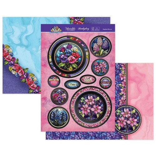 Hunkydory stained glass - hunkydory,