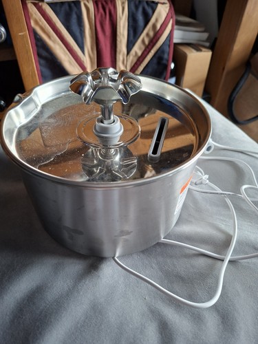 Pet water fountain - large, usb