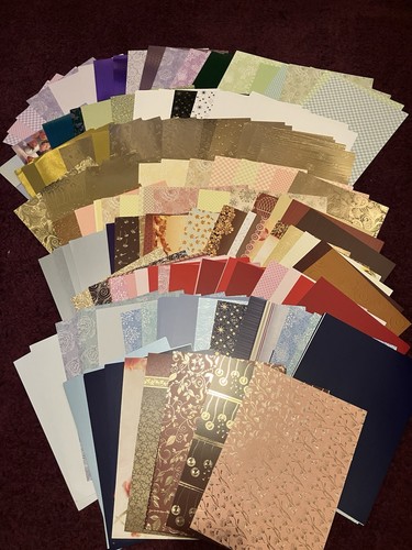 Hunkydory card stock xmas - hunkydory,