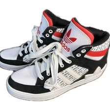 adidas Hard Court High Logo