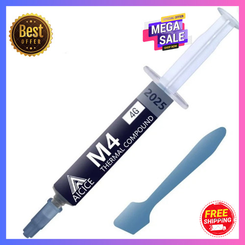 Thermal paste compound - mx-4,