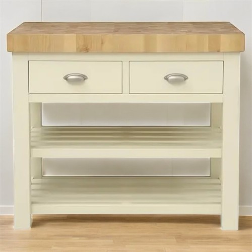 Sussex cotswold cream kitchen - cream,