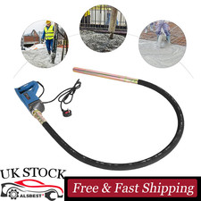 1300W Electric Concrete