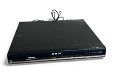 Toshiba D-R18DT-K-TB DVD HDMI