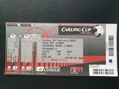 2009 2010 carling cup - -,