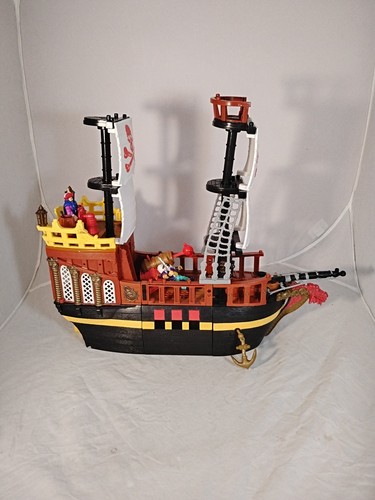 Fisher price imaginext pirate - imaginext,