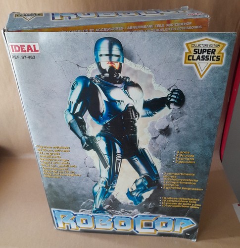Ideal robocop vintage - ideal,
