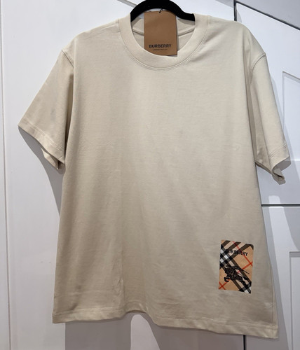 Burberry men beige - men’s, s
