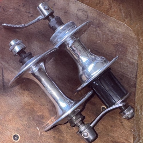 Campagnolo tandem cassette - tandem,