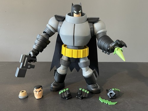 Batman animated series - batman,