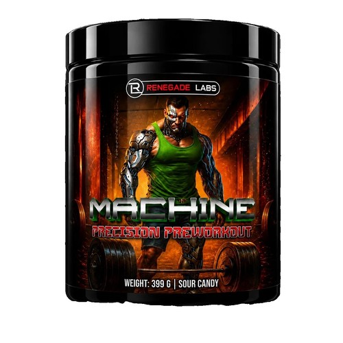Machine renegade labs - labs, high