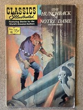 Classics Illustrated #18 The