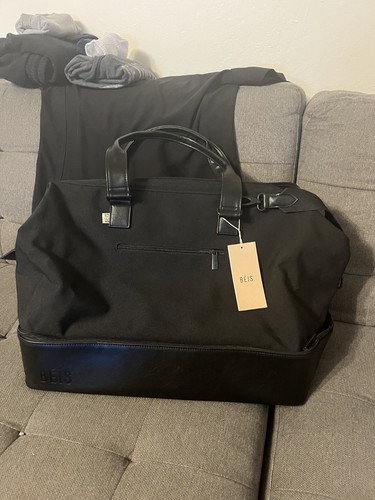 Beis weekender bag - weekender,