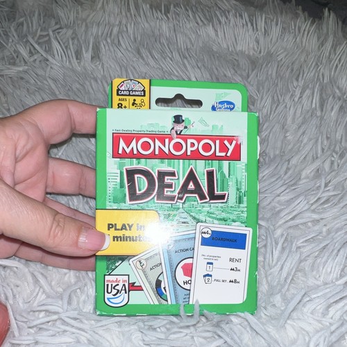 Hasbro gaming monopoly deal - hasbro,