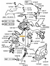 Stud Turbo to Elbow Evo 4-9